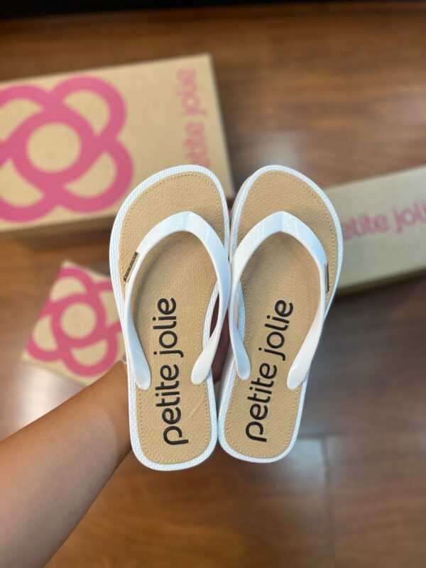 Chinelo Plataforma Petite Jolie - Image 2